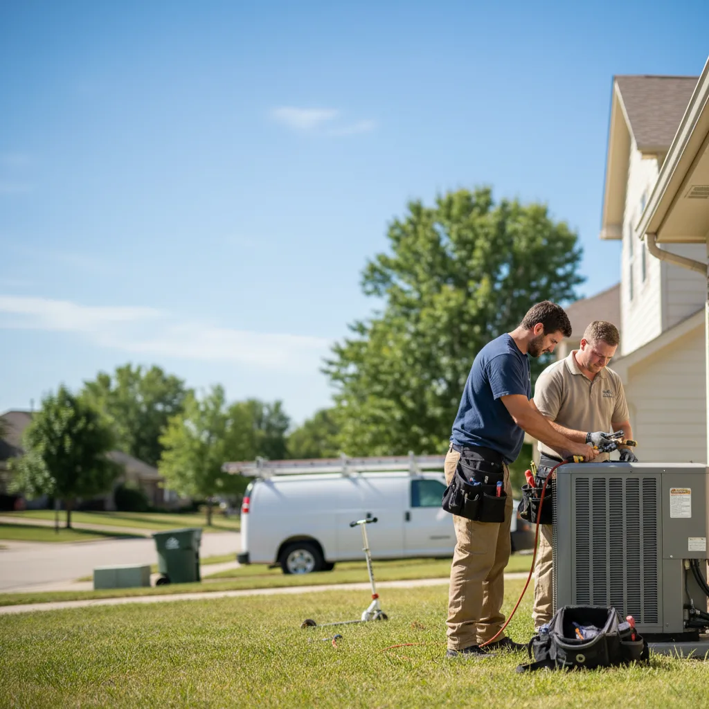 AC Repair in Bexley